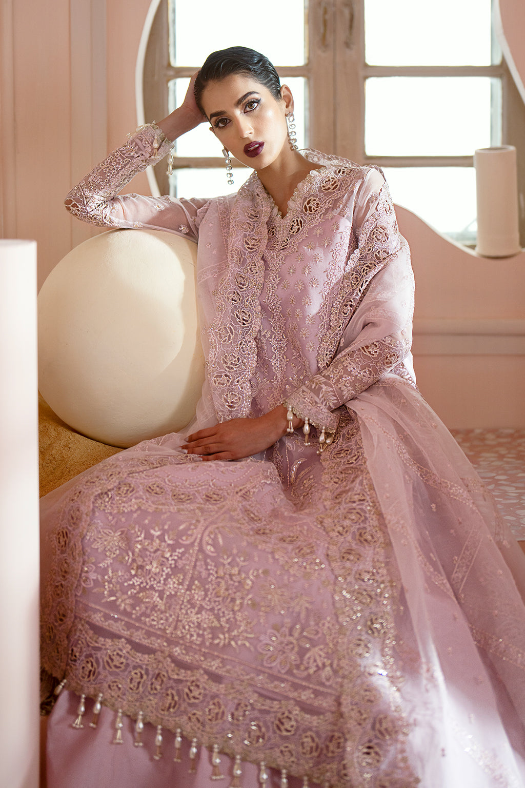 Luminara Wedding Formal '24 - Cora