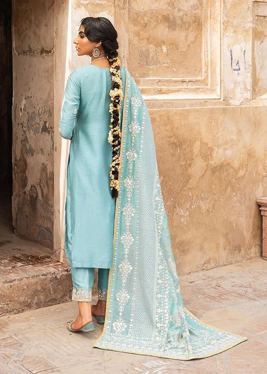 Jharoka Luxury Pret - Ranisa