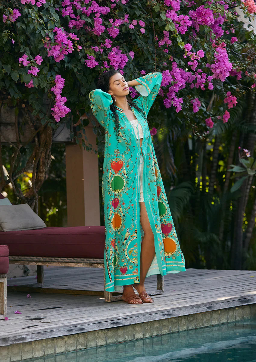 Drop 2- Ella Kaftan