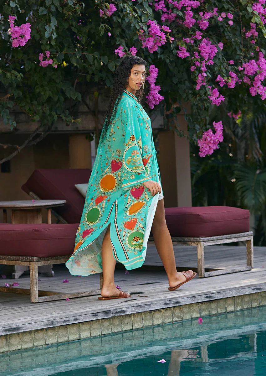 Drop 2- Ella Kaftan