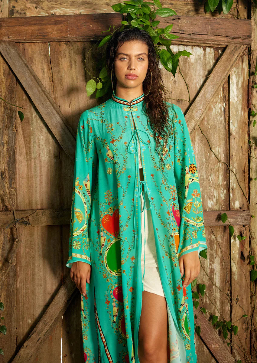 Drop 2- Ella Kaftan