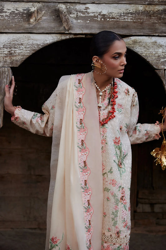 MEHRVAAN (EL26-10 A) - 3 Pc - Unstitched