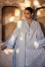 ROUHAAN (EL26-04 A) - 3 Pc - Unstitched