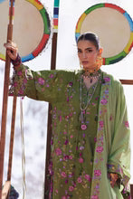 GULRAAZ (EL26-08 A) - 3 Pc - Unstitched