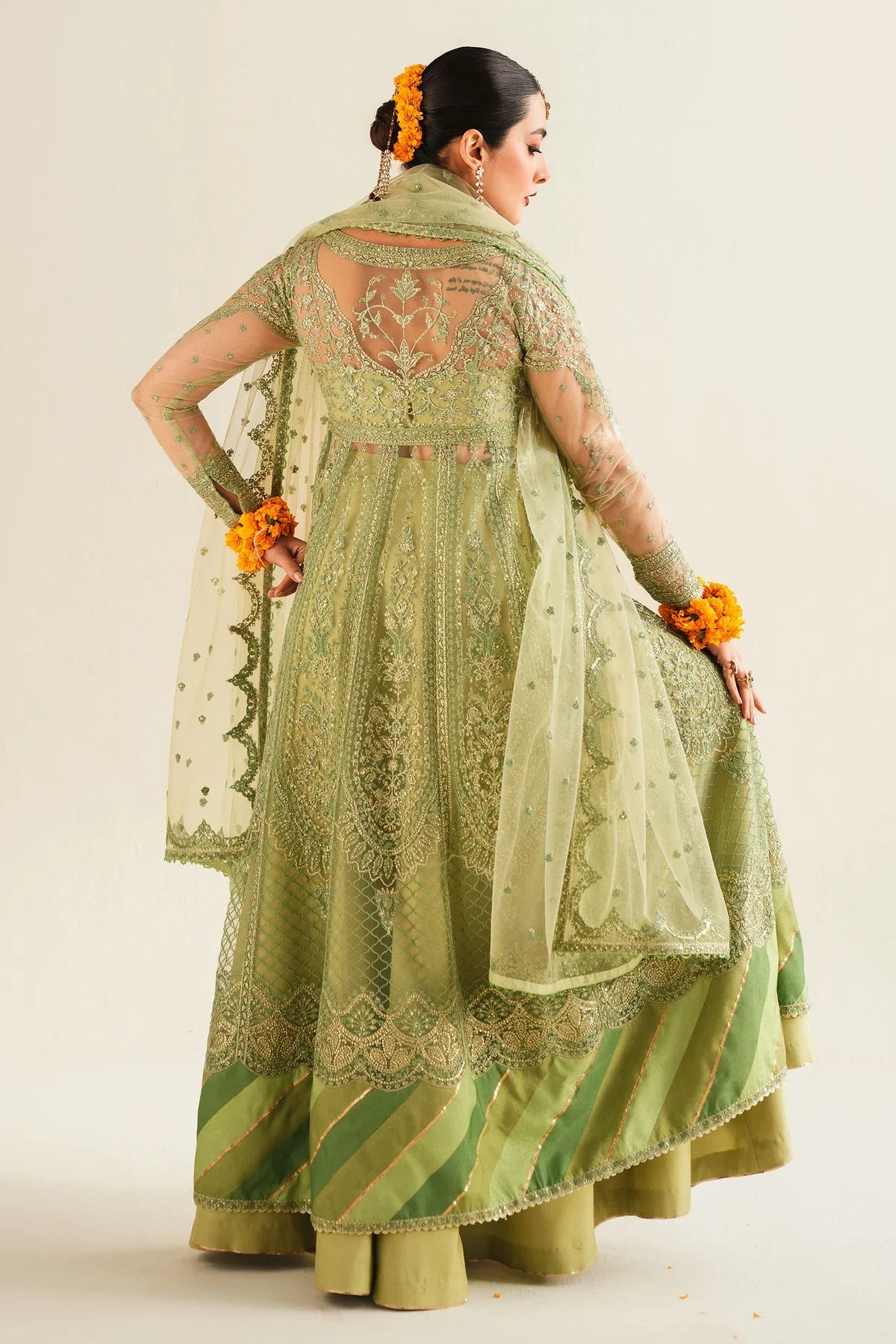 Lovent Wedding Unstitched'25 - Sofia-D1