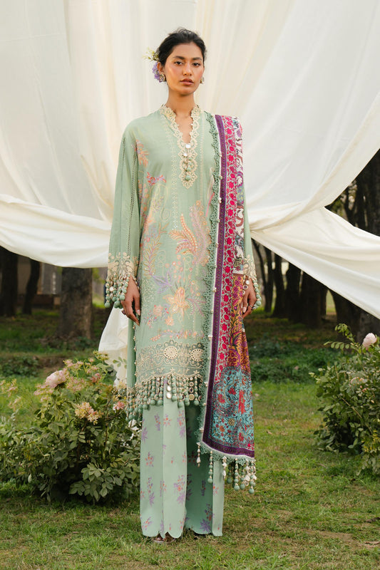 Luxury Lawn '25 - L251-007B-3CT