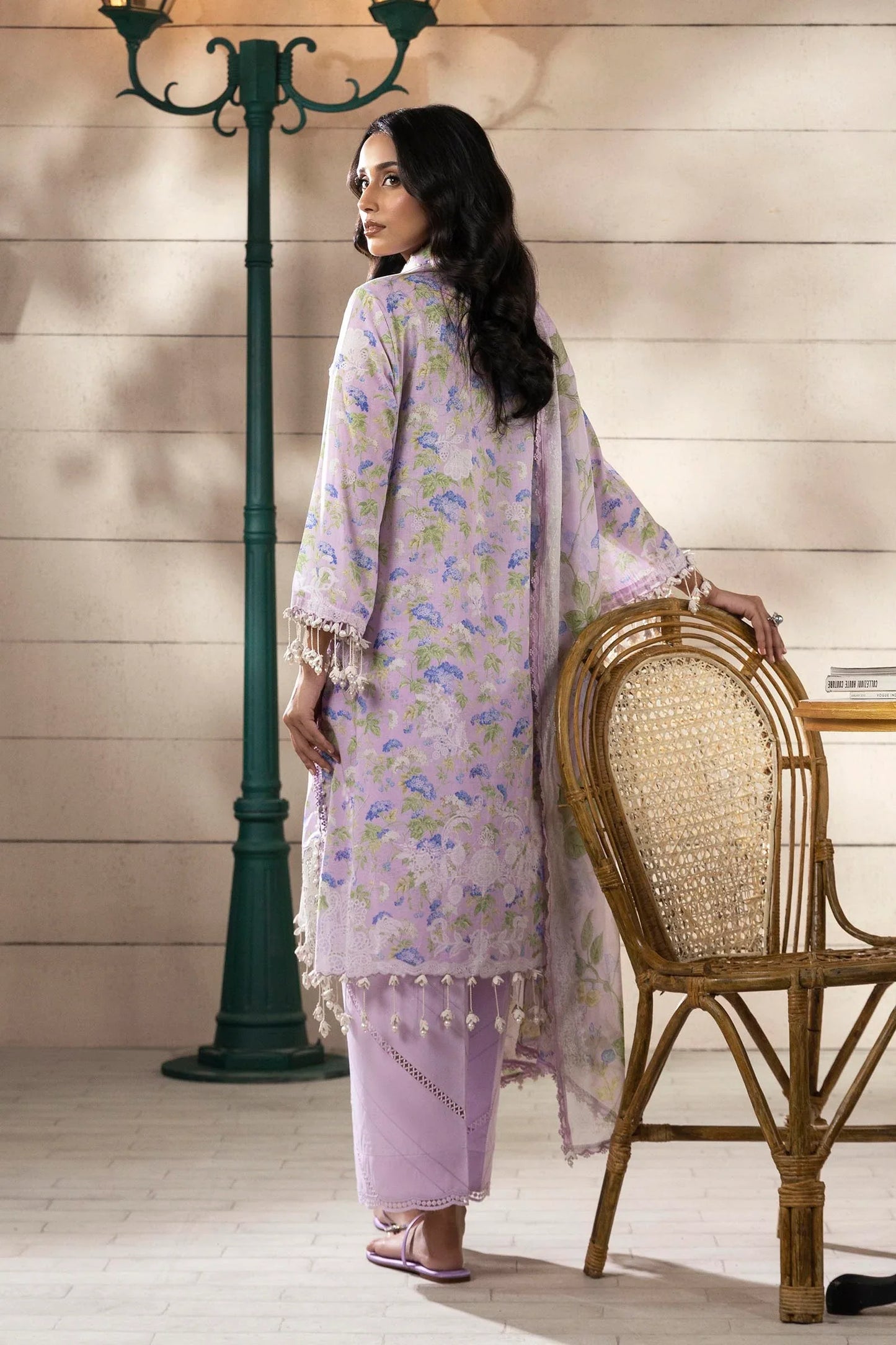 Muzlin Summer'25 - M251-006A-3CI
