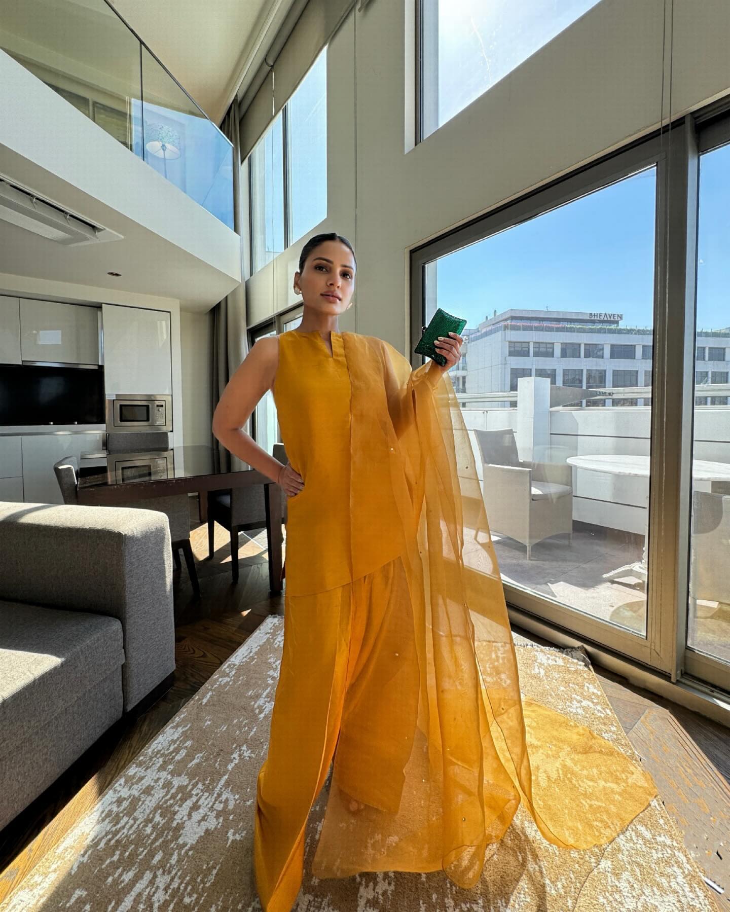 Luxe Edit '24 - Marigold