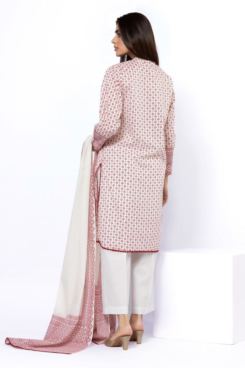 Khaadi The Print Story- SS263B