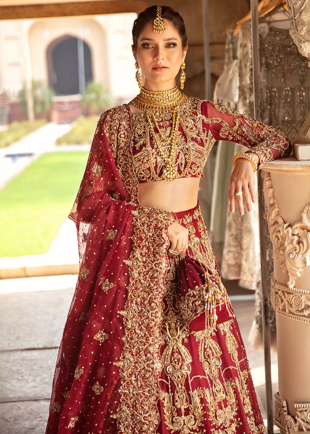 Aarizoo, Bridals And Couture -Sartaaj