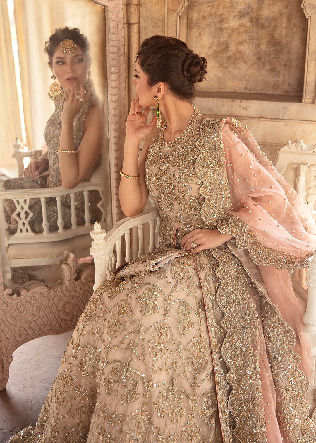 Aarizoo, Bridals And Couture - Jiya